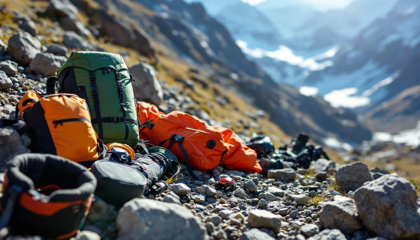 Comment choisir son équipement pour des treks en haute montagne ?